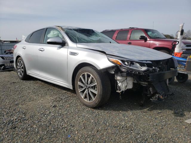 5XXGT4L37KG356031 KIA Optima Lx