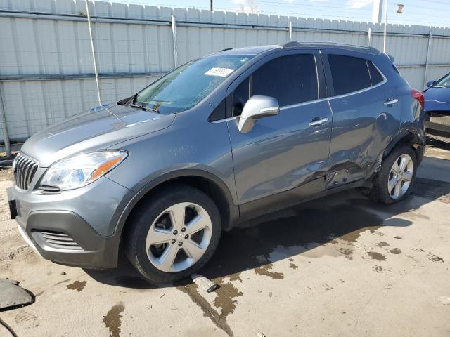 Buick Encore salvage cars for sale: 2015 Buick Encore