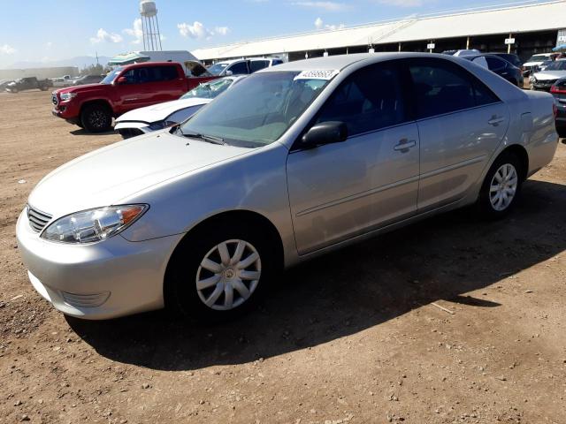 Toyota Camry salvage cars for sale: 2006 Toyota Camry LE