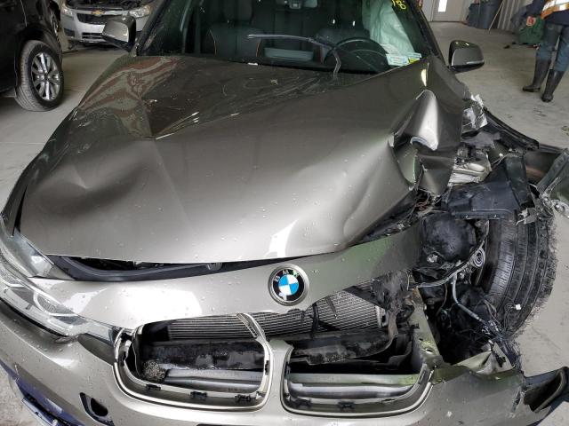 Lot #2503578889 2016 BMW 328 XI SUL salvage car