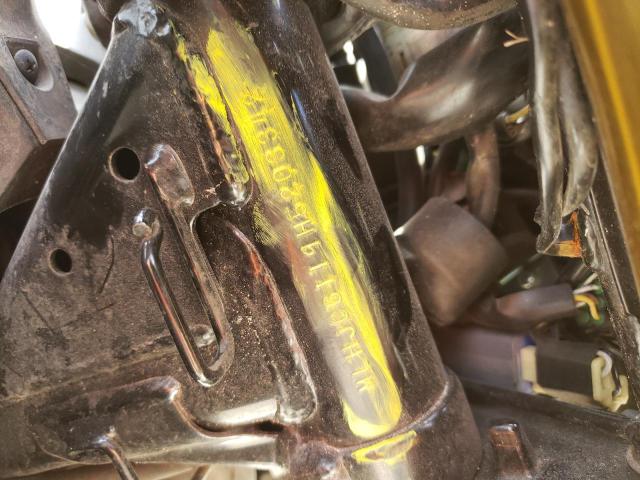 2017 HONDA GROM 125 MLHJC6119H5203342