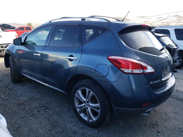 JN8AZ1MW7EW506853 Nissan MURANO S