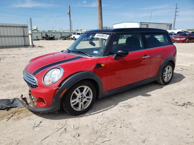 2013 MINI Cooper Clubman 