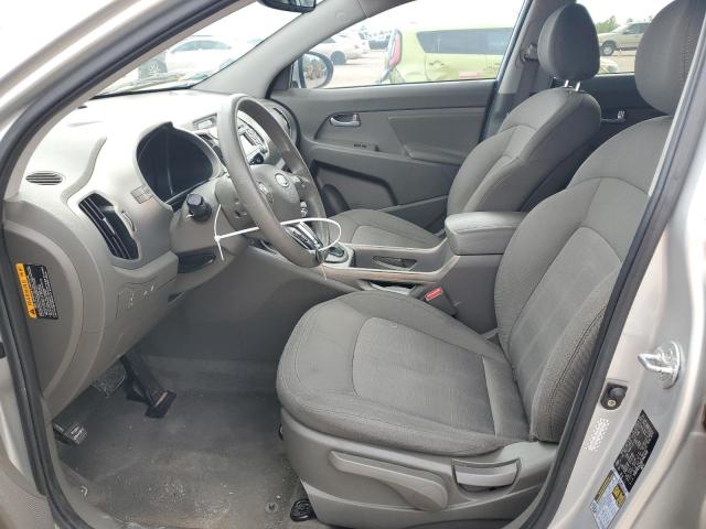 KNDPB3A28B7060418 KIA Sportage Lx