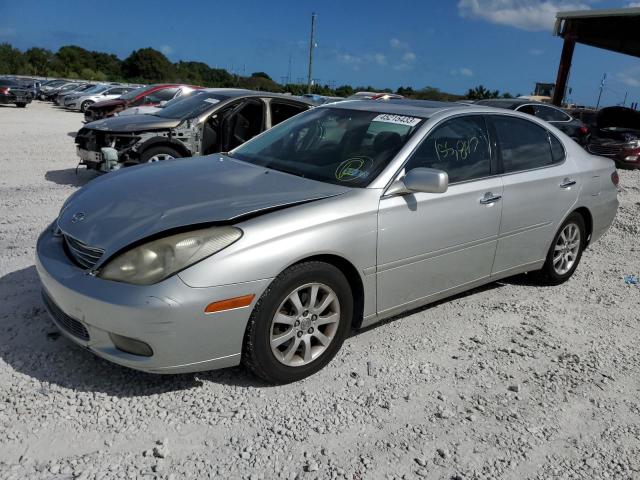 2002 Lexus ES 300 