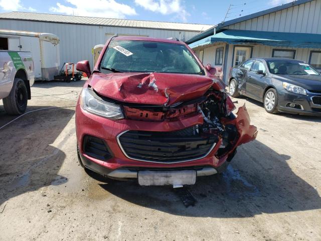 2020 Chevrolet Trax 1Lt VIN: 3GNCJLSBXLL169533 Lot: 44005183