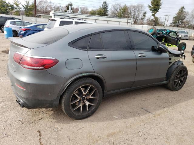 2020 MERCEDES-BENZ GLC COUPE - W1N0J6EBXLF771232