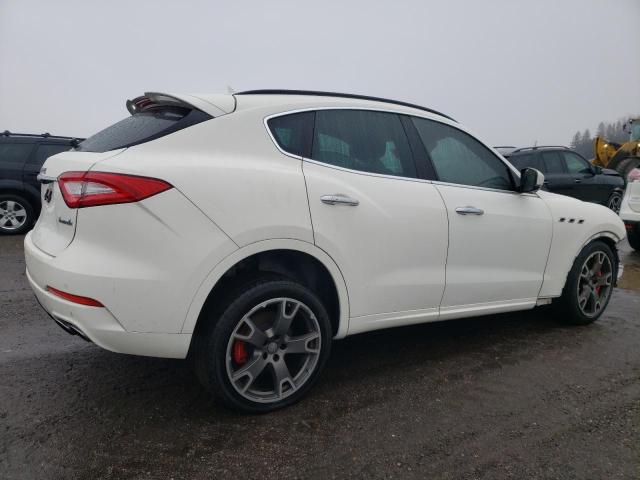 2017 MASERATI LEVANTE S - ZN661YUS1HX248003