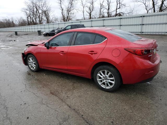 2017 MAZDA 3 SPORT - JM1BN1U74H1101779
