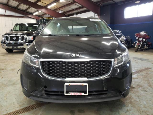 2016 KIA SEDONA L - KNDMA5C10G6103748