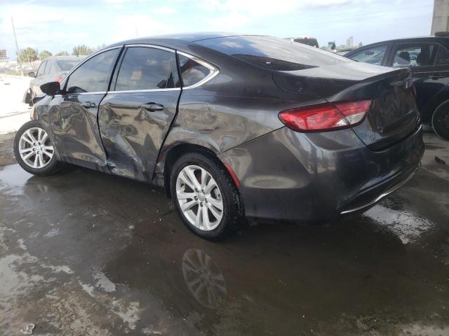 2015 CHRYSLER 200 LIMITE 1C3CCCAB6FN578707