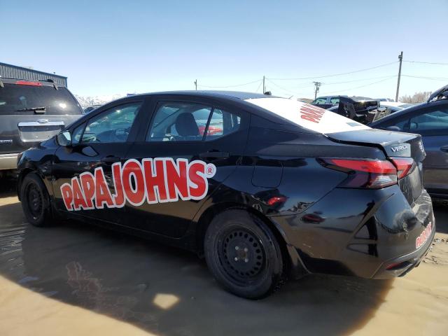 3N1CN8DV3LL884142 Nissan VERSA S