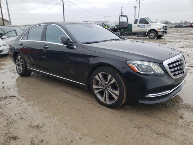2018 MERCEDES-BENZ S 450 4MAT - WDDUG6EB2JA349530