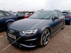 2019 AUDI A4 S LINE for sale at Copart BRISTOL