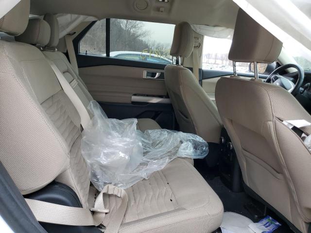2021 FORD EXPLORER X 1FMSK8DH1MGA53901