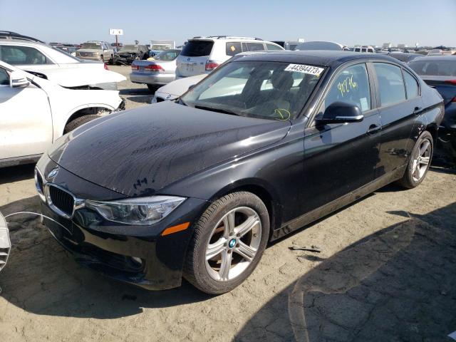 2015 BMW 328 I - WBA3A5G57FNS85085