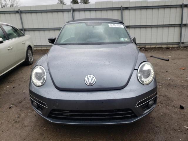 2015 VOLKSWAGEN BEETLE R-L - 3VW7T7AT1FM800560
