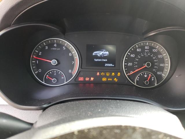 5XXGU4L13LG398421 KIA OPTIMA EX