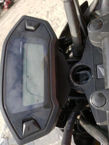 2017 HONDA GROM 125 MLHJC6119H5203342