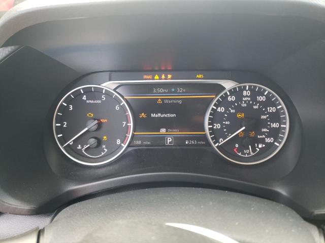 2022 NISSAN SENTRA SV - 3N1AB8CV8NY314712