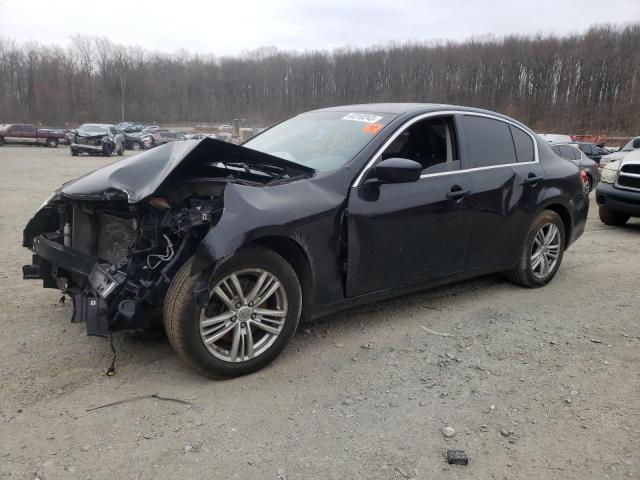 2011 INFINITI G37 Coupe Base