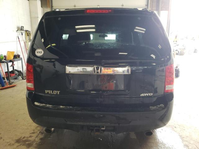 2015 HONDA PILOT EXLN - 5FNYF4H72FB040455