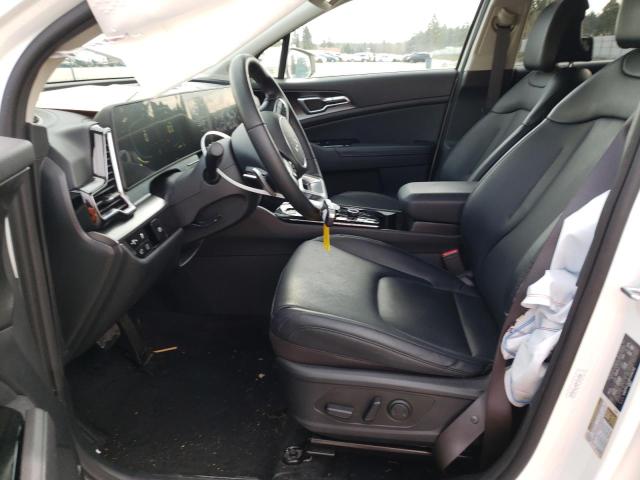 KNDPVCAG9P7044240 KIA Sportage Ex