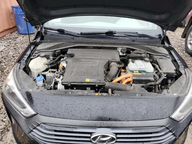 2017 HYUNDAI IONIQ SEL - KMHC75LC2HU049700
