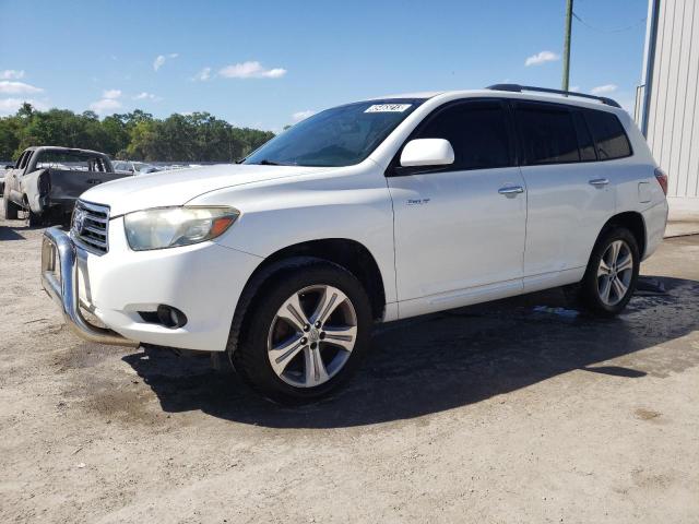 2008 Toyota Highlander Sport