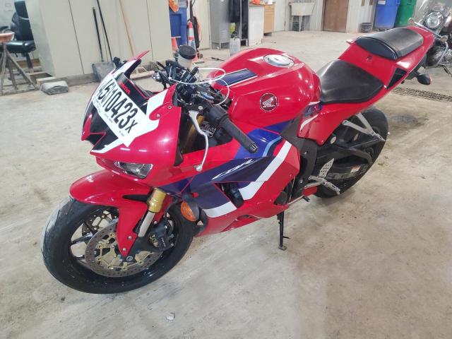 2021 HONDA CBR600 RA JH2PC40J4MK700465