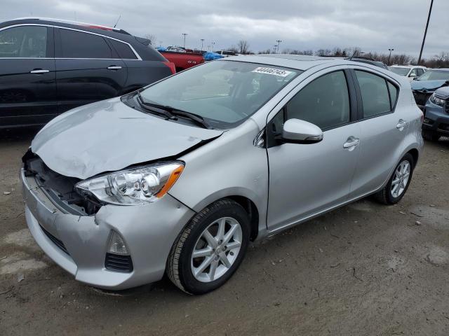 2014 Toyota Prius c 