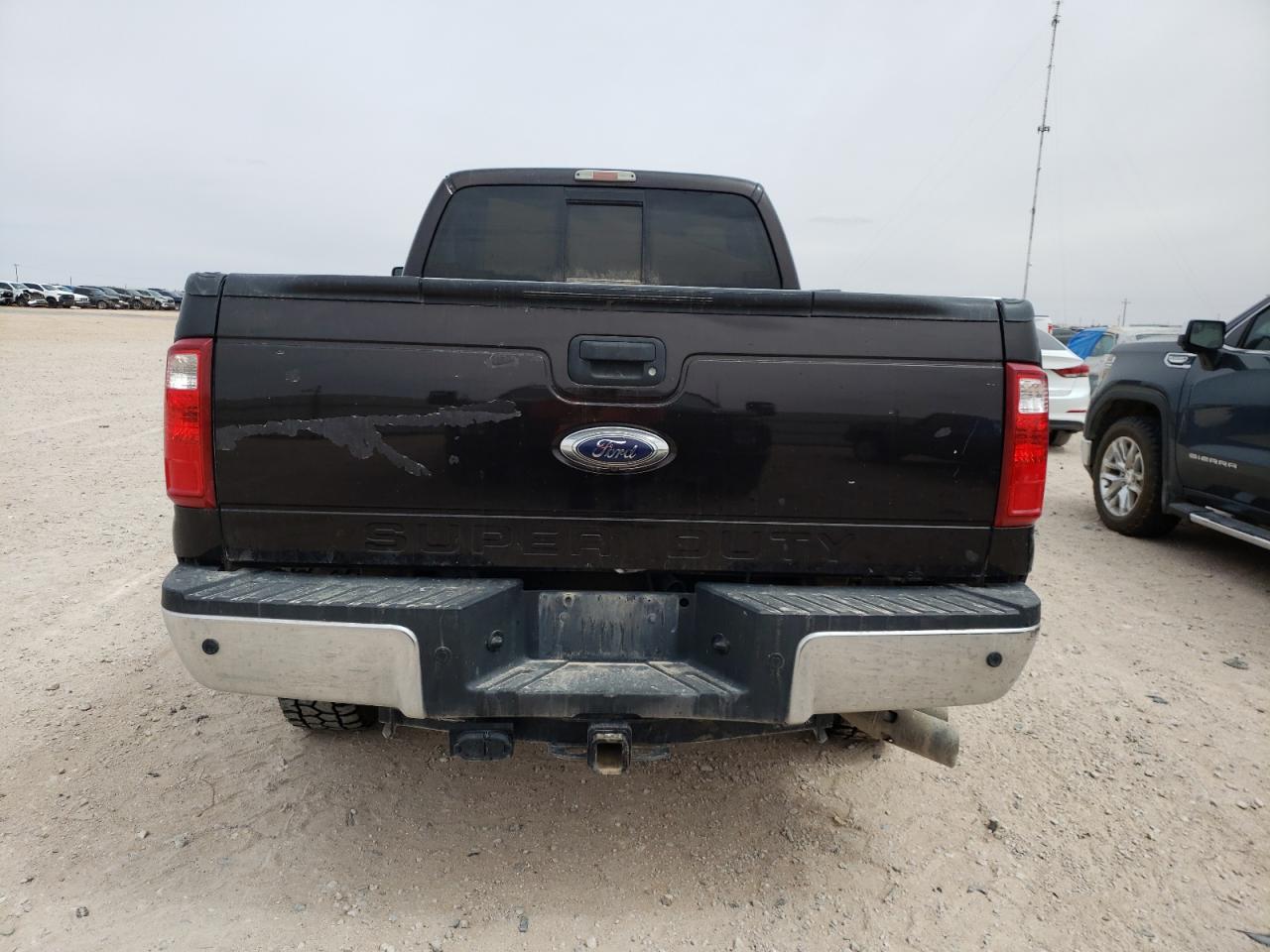 2013 Ford F350 Super Duty VIN: 1FT8W3BT8DEA91358 Lot: 77771793