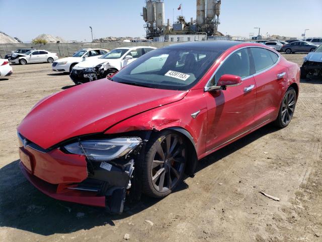 2019 Tesla Model S 