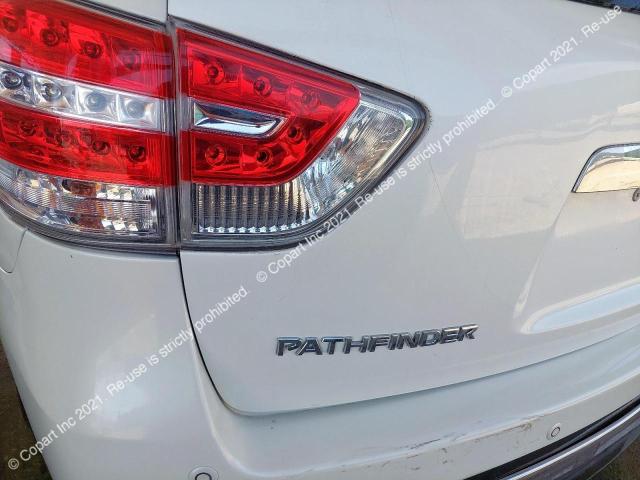 5N1CR2M89GC673131 Nissan Pathfinder