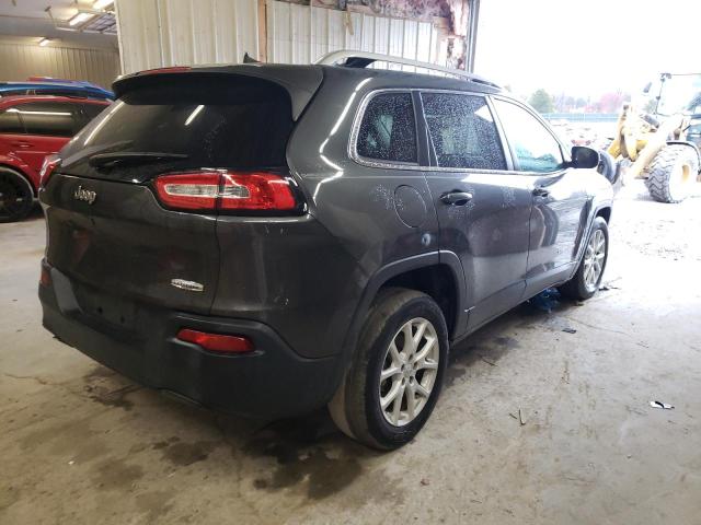 2016 JEEP CHEROKEE L 1C4PJLCB1GW294977