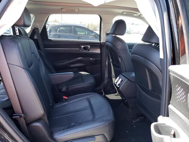 KNDRH4LG9N5094311 KIA SORENTO EX