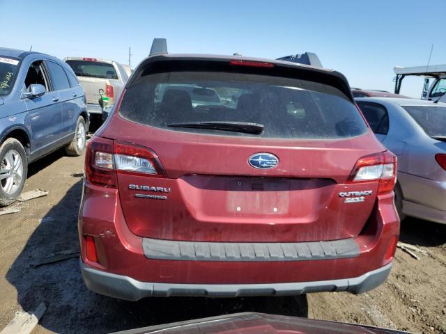 4S4BSAJC1F3352749 Subaru Outback 2.5i Limited
