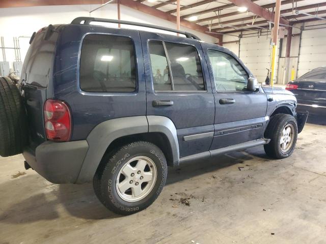 1J4GL48K46W286583 Jeep Liberty Sport