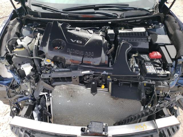 2021 NISSAN MAXIMA SV - 1N4AA6CV2MC507729