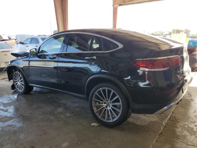 2022 MERCEDES-BENZ GLC COUPE - W1N0J8EB3NG040845