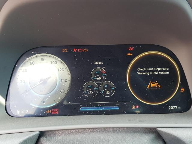 2023 HYUNDAI SONATA N L - KMHL14JC4PA275123