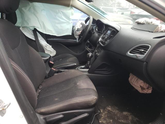 2015 DODGE DART SXT 1C3CDFBB8FD286494