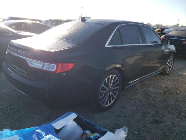 1LN6L9SK2K5600069 Lincoln Continental Select