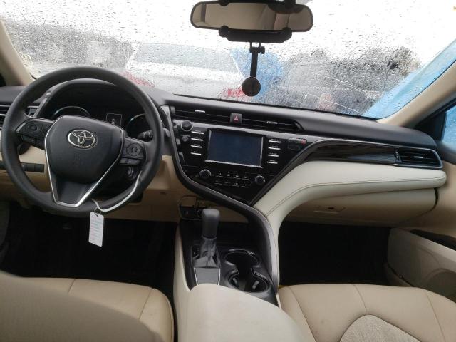 2019 TOYOTA CAMRY 4C - 4T1B11HK2KU731604