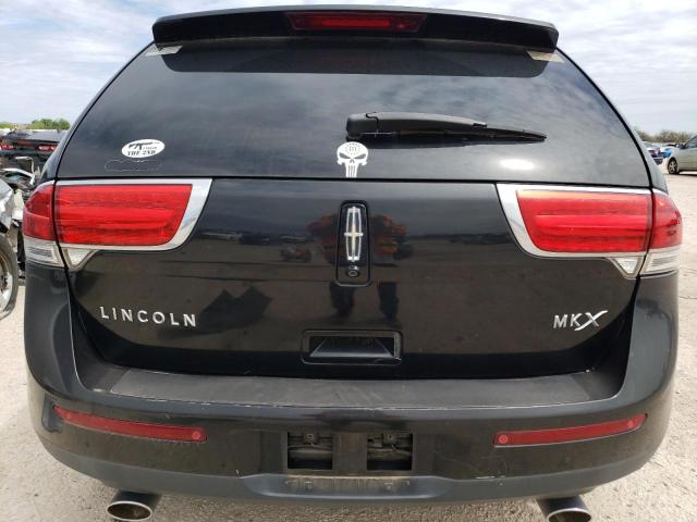 2LMDJ6JK4BBJ17860 Lincoln MKX