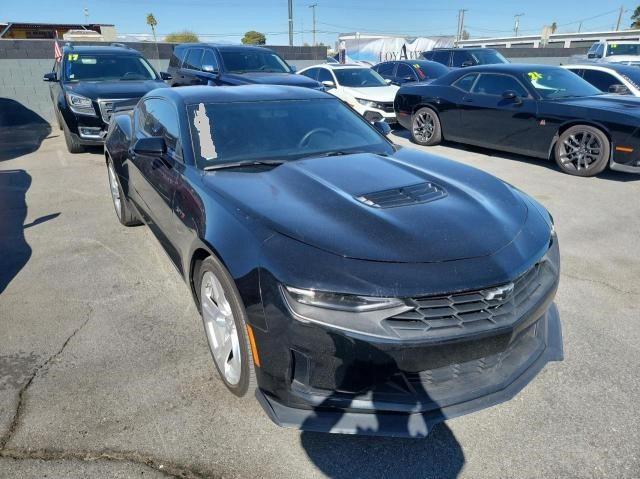 2020 CHEVROLET CAMARO LZ - 1G1FF1R76L0101751
