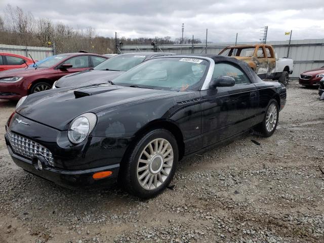 2004 Ford Thunderbird 