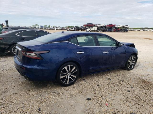 2021 NISSAN MAXIMA SV - 1N4AA6CV2MC507729