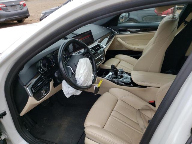 2019 BMW 530 XI - WBAJA7C52KWW02137