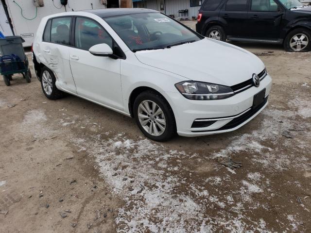 2020 VOLKSWAGEN GOLF - 3VWG57AU7LM008671